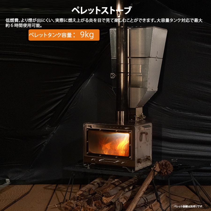 3fulgear 薪ストーブ 3f-st304 /3f-zephyr20-01ペレット薪兼用薪 3fulgear 薪ストーブ 3f-st304 /3f-zephyr20-01ペレット薪兼用薪