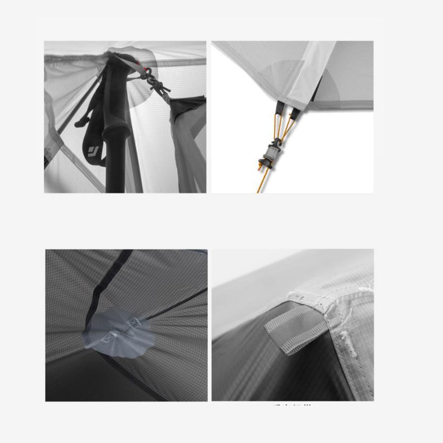 3f ul gear Lanshan1 超軽量760g ソロ用テント ULテントTipi 3f ul gear Lanshan1 超軽量760g ソロ用テント ULテントTipi