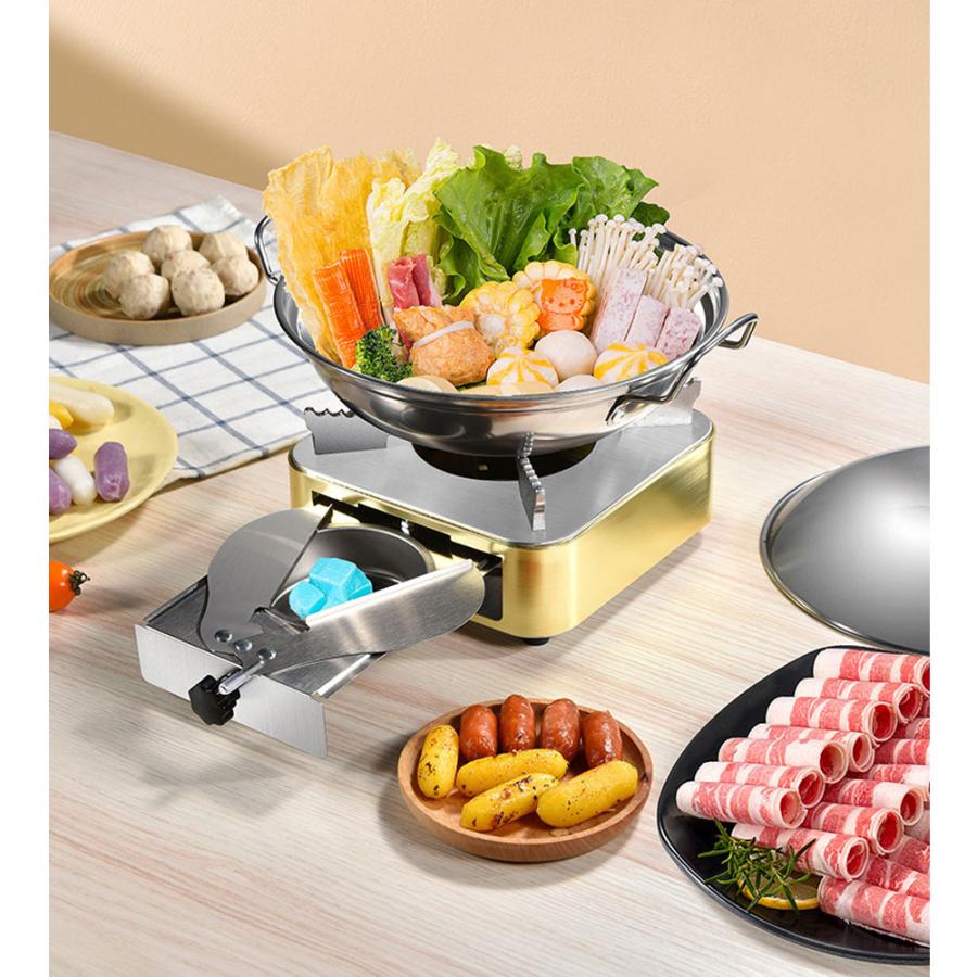 アルコールストーブ バーナー キャンプ 登山 アウトドア 用品 火力調節