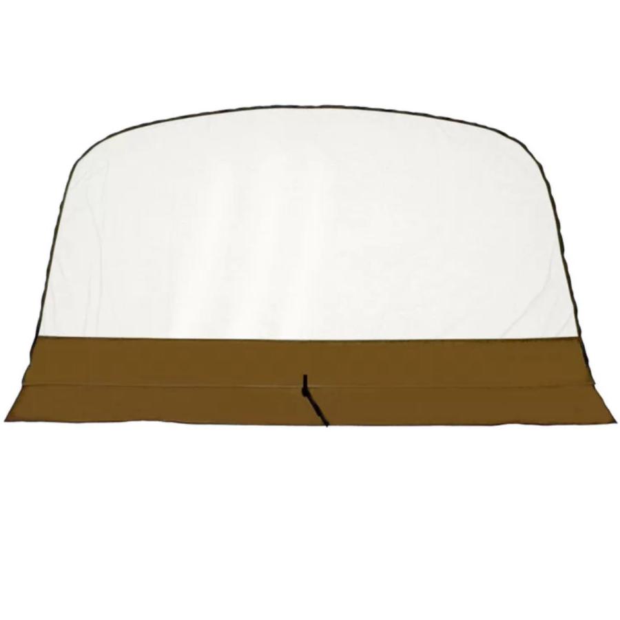 3fulgear beetle13 シェルター テント 大型シェルター 専用TPUドア