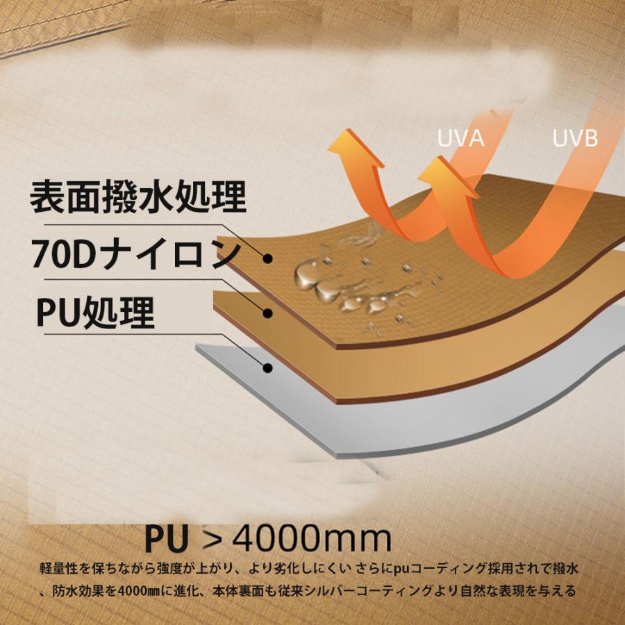 3fulgear beetle16 2.0大型シェルター テント 専用オプション 3fulgear beetle16 2.0大型シェルター テント 専用オプション