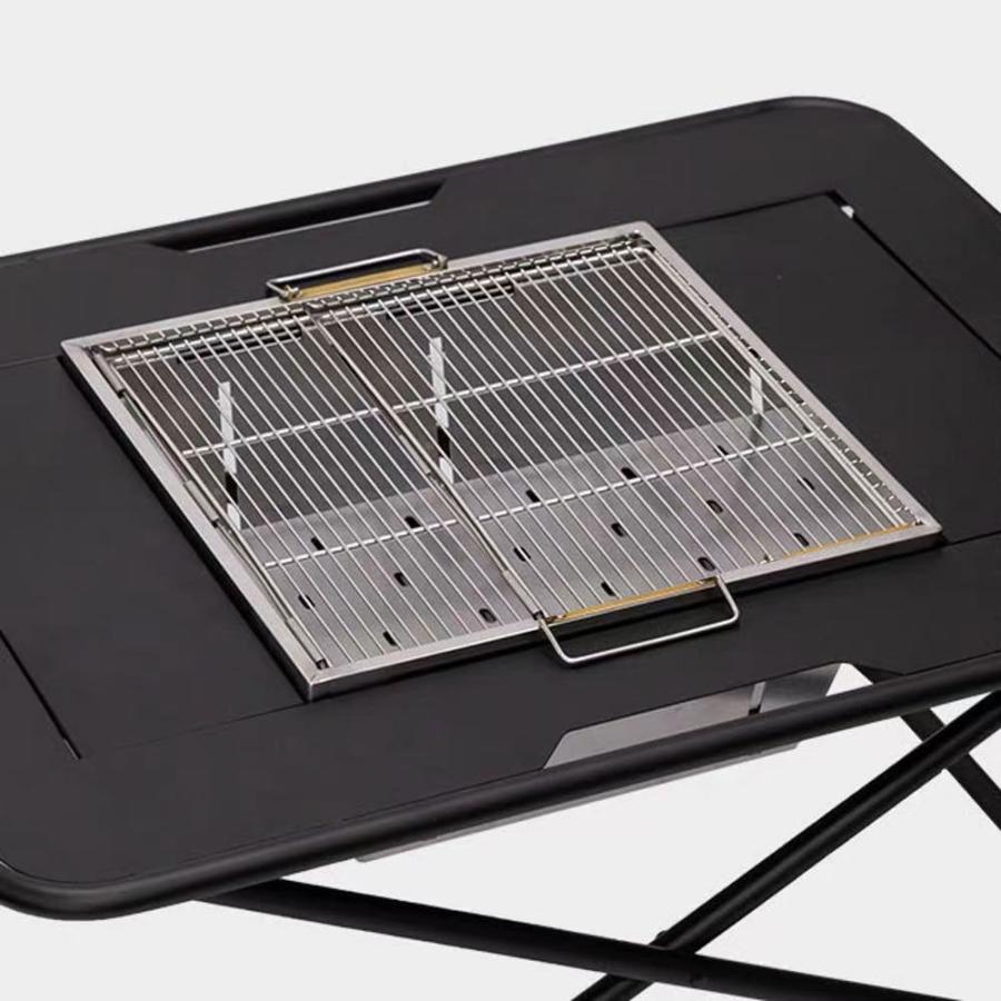 igt規格バーベキューコンロ 折りたたみ 卓上igtコンロ igt