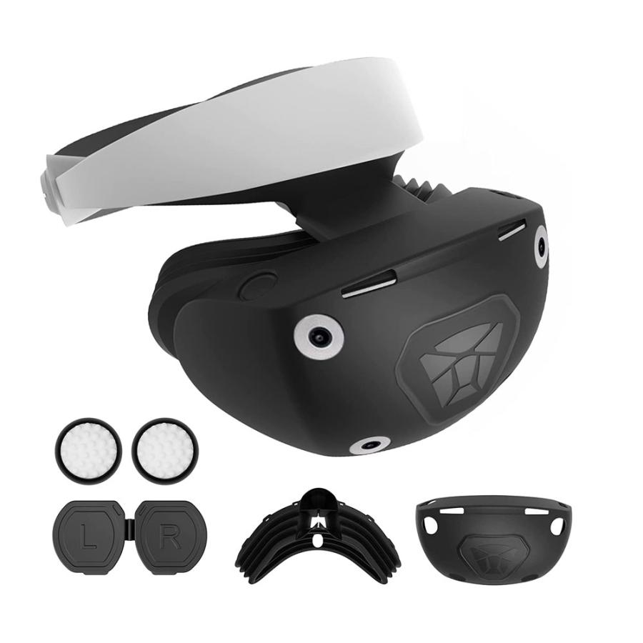 半額セール PS VR2ヘッドセット保護カバー セット PS VR2用保護ケース 