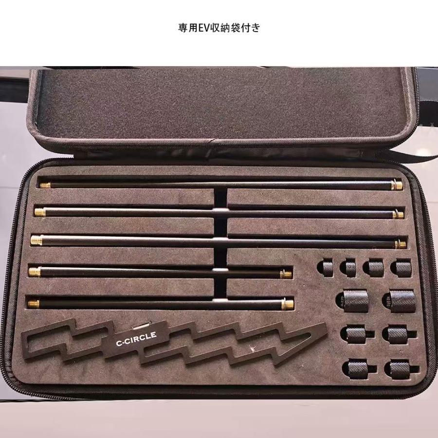 半分折式 IGTテーブル アウトドアテーブル アルミ キャンプテーブル 5