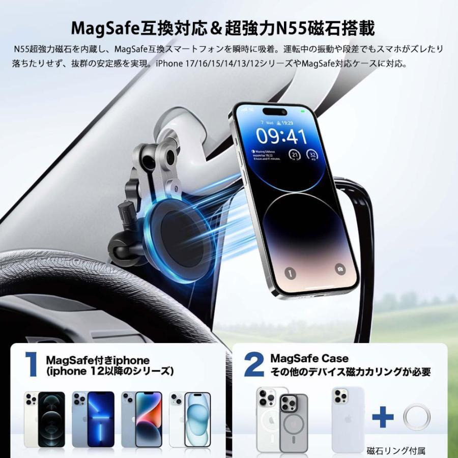 エブリイ スマホホルダー マグネット da17v da17w エブリイワゴン 携帯