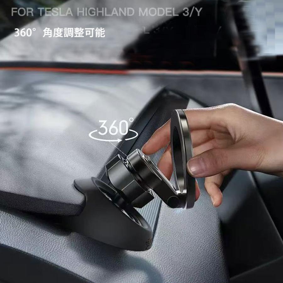 テスラ モデルY 2025年ジュニパー テスラ モデル3ハイランド対応 車載