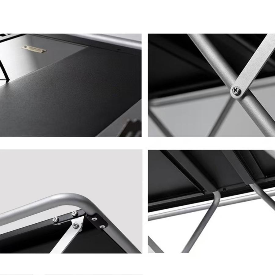 igtテーブル　2ユニット IGTテーブル 2ユニット ランタンハンガー対応 拡張テーブル可能
