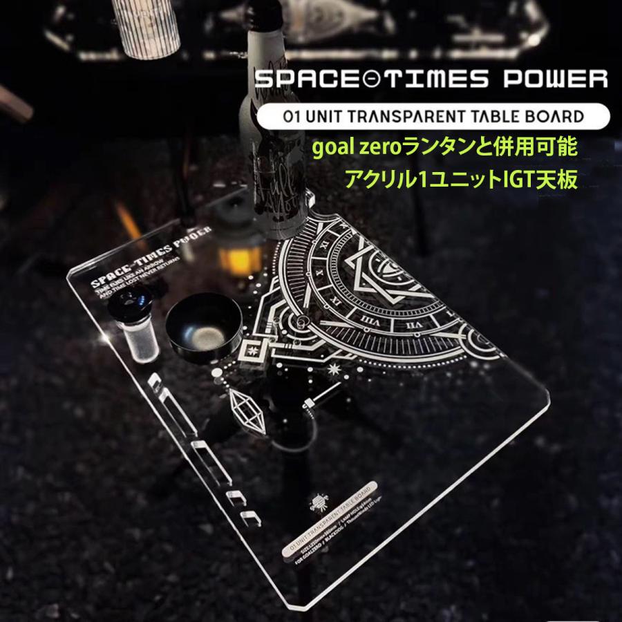 IGT テーブルプレート IGT天板 1ユニット天板 アクリル天板 透明 IGT テーブルプレート IGT天板 1ユニット天板 アクリル天板 透明