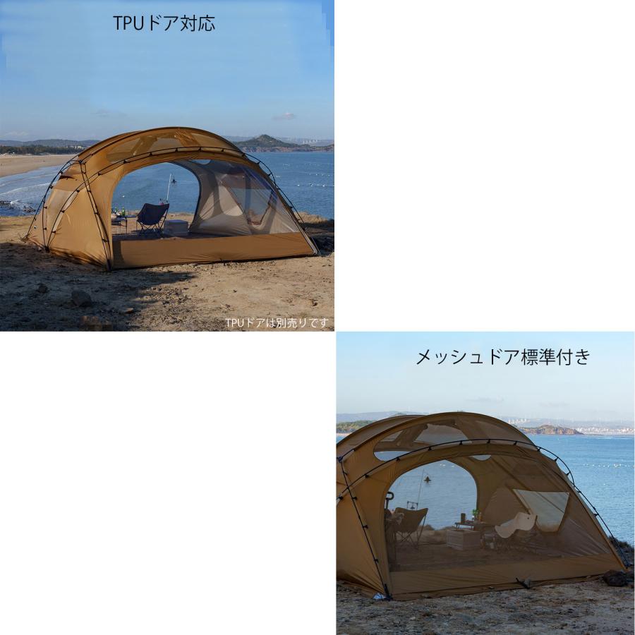 在庫あり、即納」3fulgear beetle16 2.0 大型シェルター テント 在庫あり、即納」3fulgear beetle16 2.0 大型シェルター テント