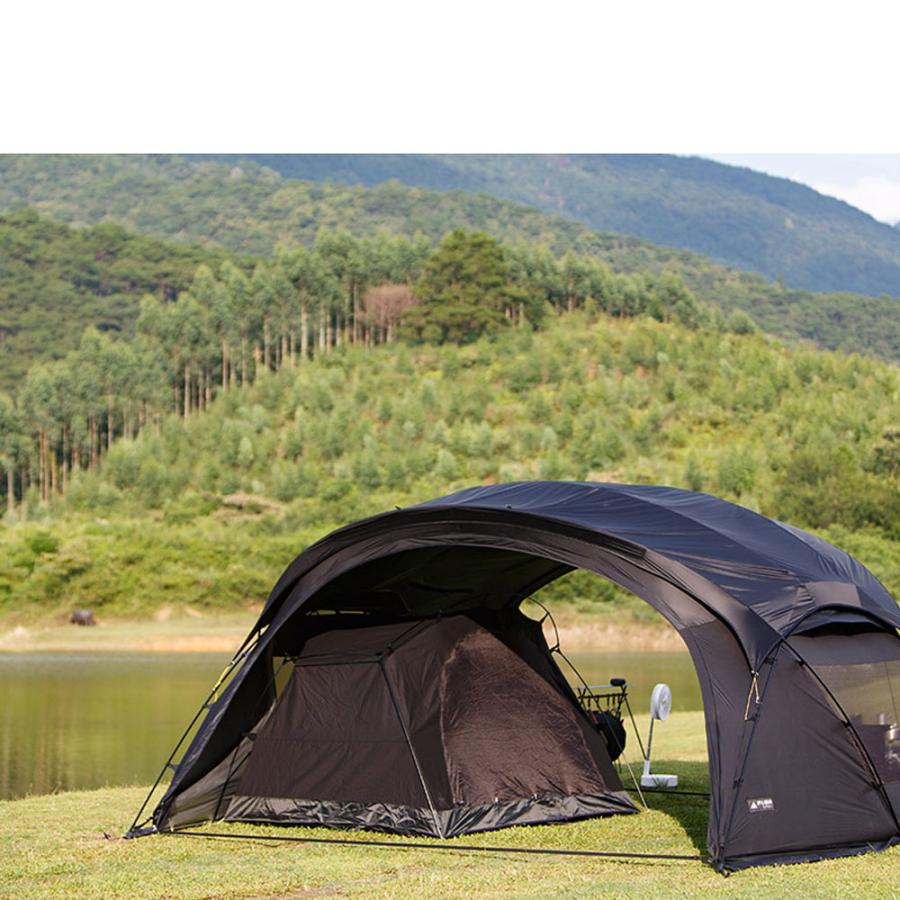 3fulgear カンガルーテント ツーリングドームテント TC素材 3fulgear カンガルーテント ツーリングドームテント TC素材