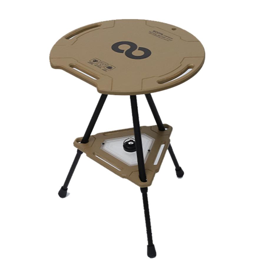 KOOTIL アウトドアテーブル 600x400 KOOTIL アウトドア・釣り・旅行用品 KOOTIL アウトドアテーブル