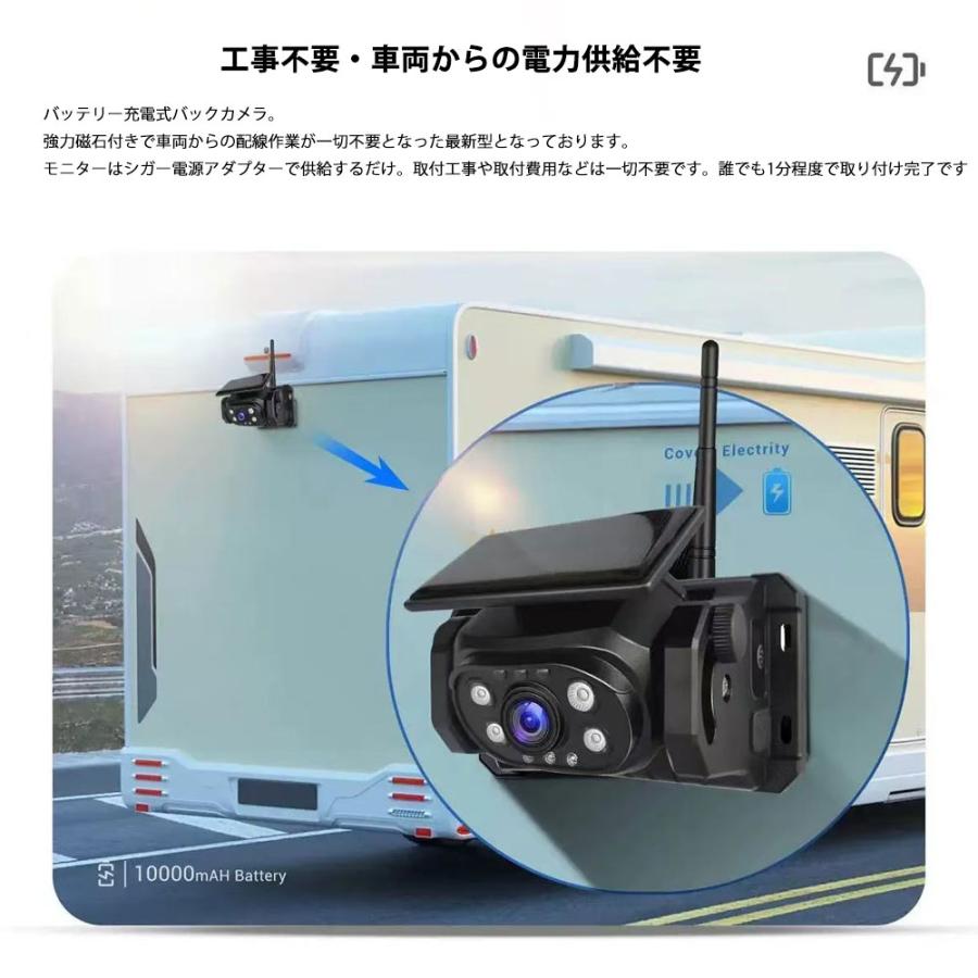 カメラ　セット　5台 防犯カメラ 4台セット 屋外 21.5インチモニターセット 録画機付き AI