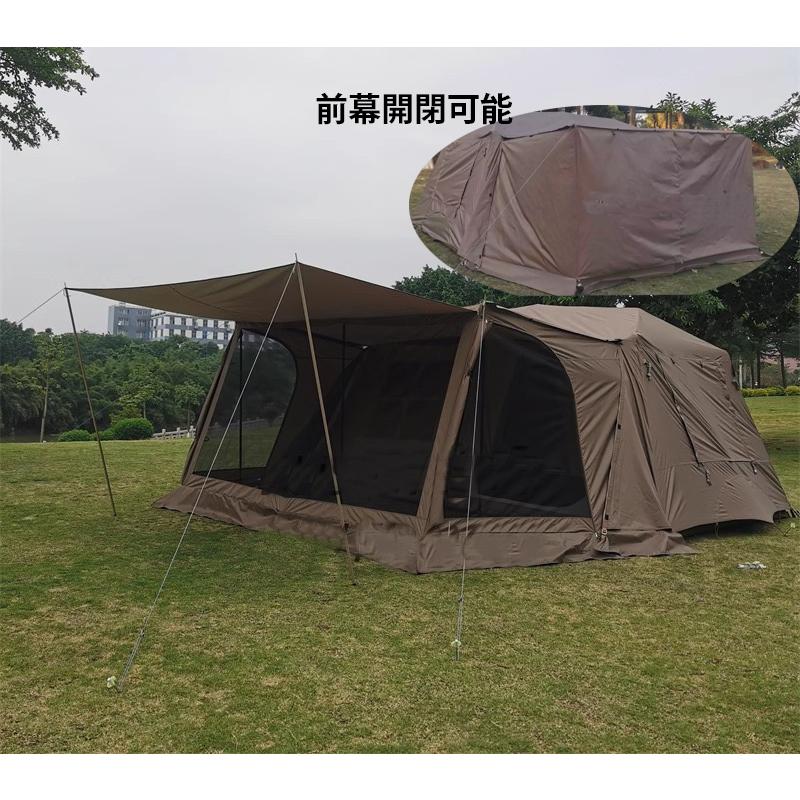 ネイチャーハイクVillage 13.0 交換対応専用拡張前室 大型 ネイチャーハイクVillage 13.0 交換対応専用拡張前室 大型