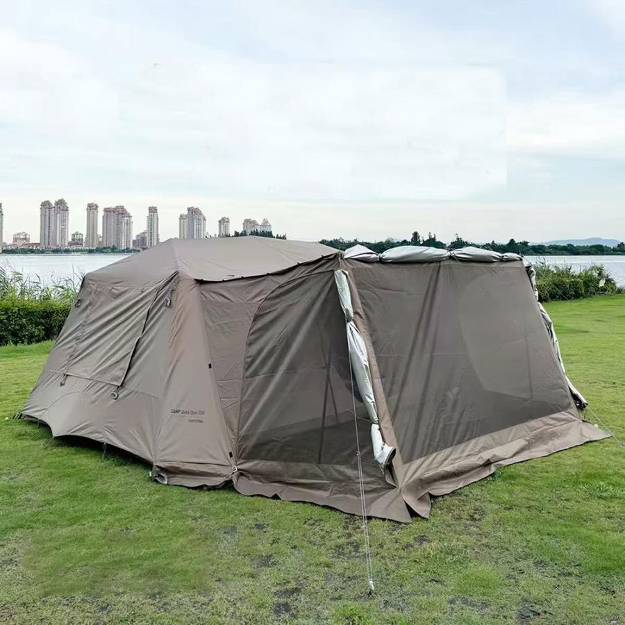 ネイチャーハイクVillage 13.0 交換対応専用拡張前室 大型ワンタッチ