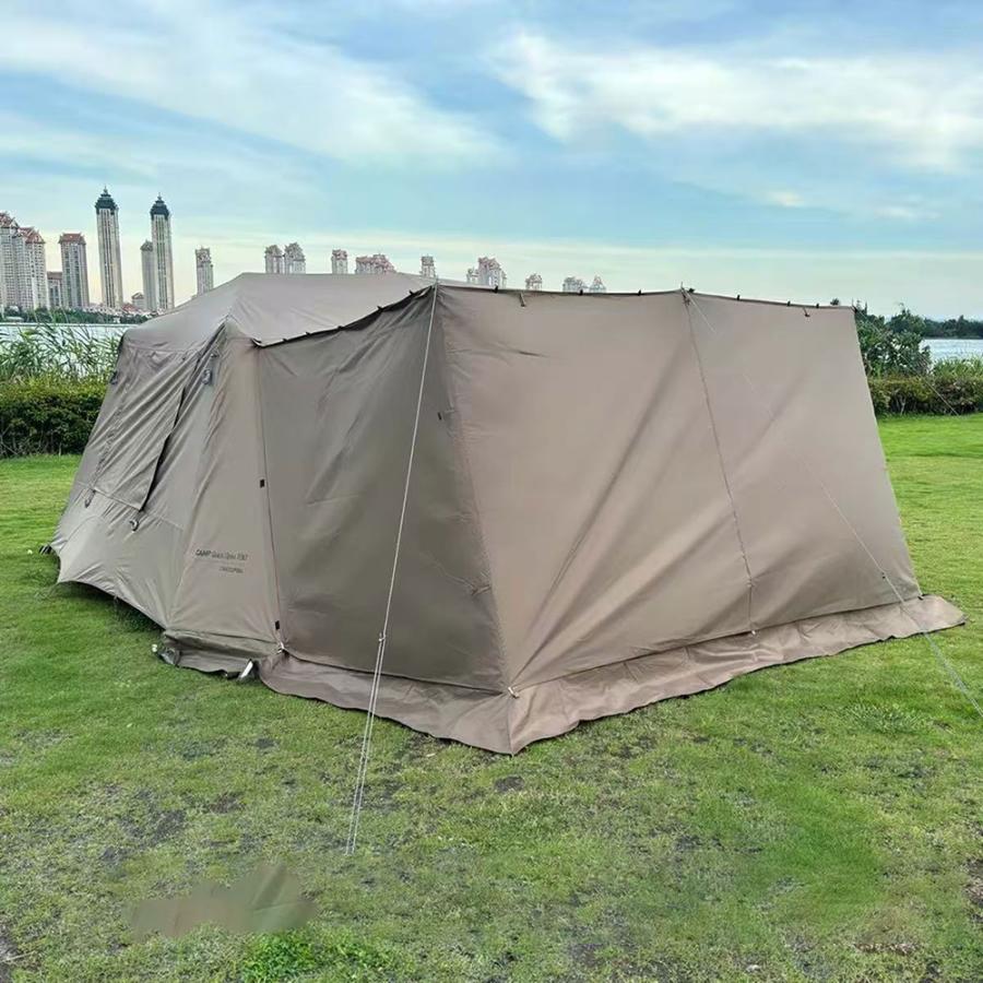 ネイチャーハイクVillage 13.0 交換対応専用拡張前室 大型ワンタッチ