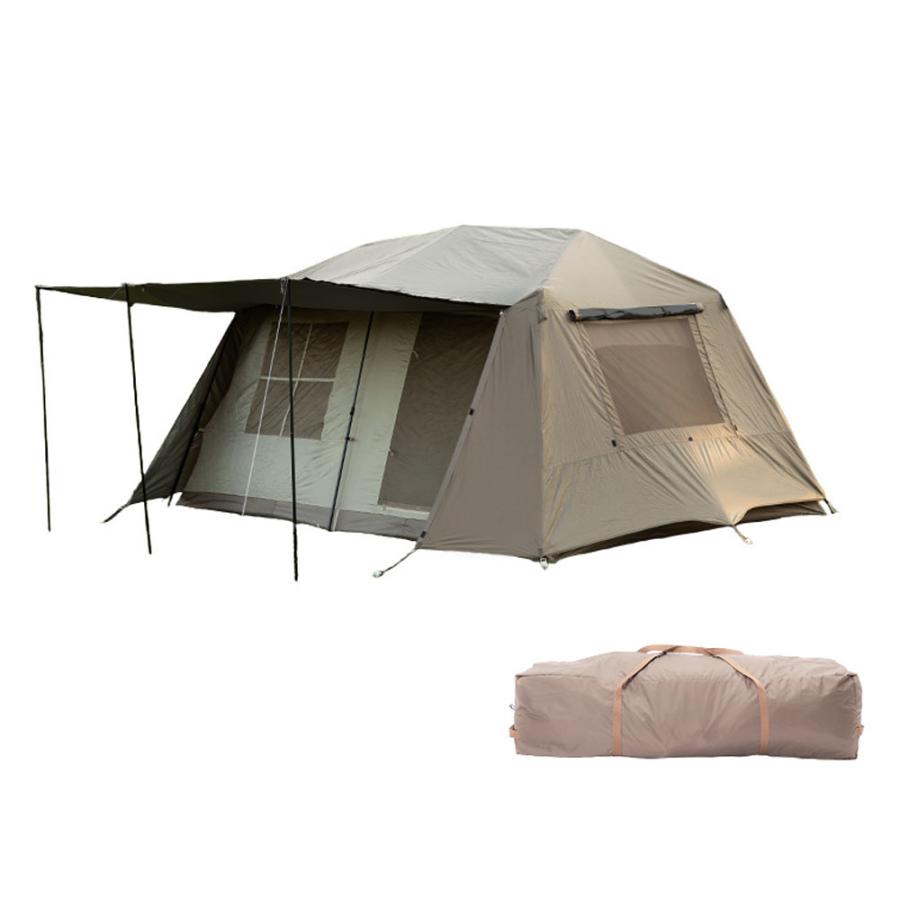 大型 ワンタッチテント 4~6人用 ロッジ型テント 小部屋テント 大型 ワンタッチテント 4~6人用 ロッジ型テント 小部屋テント
