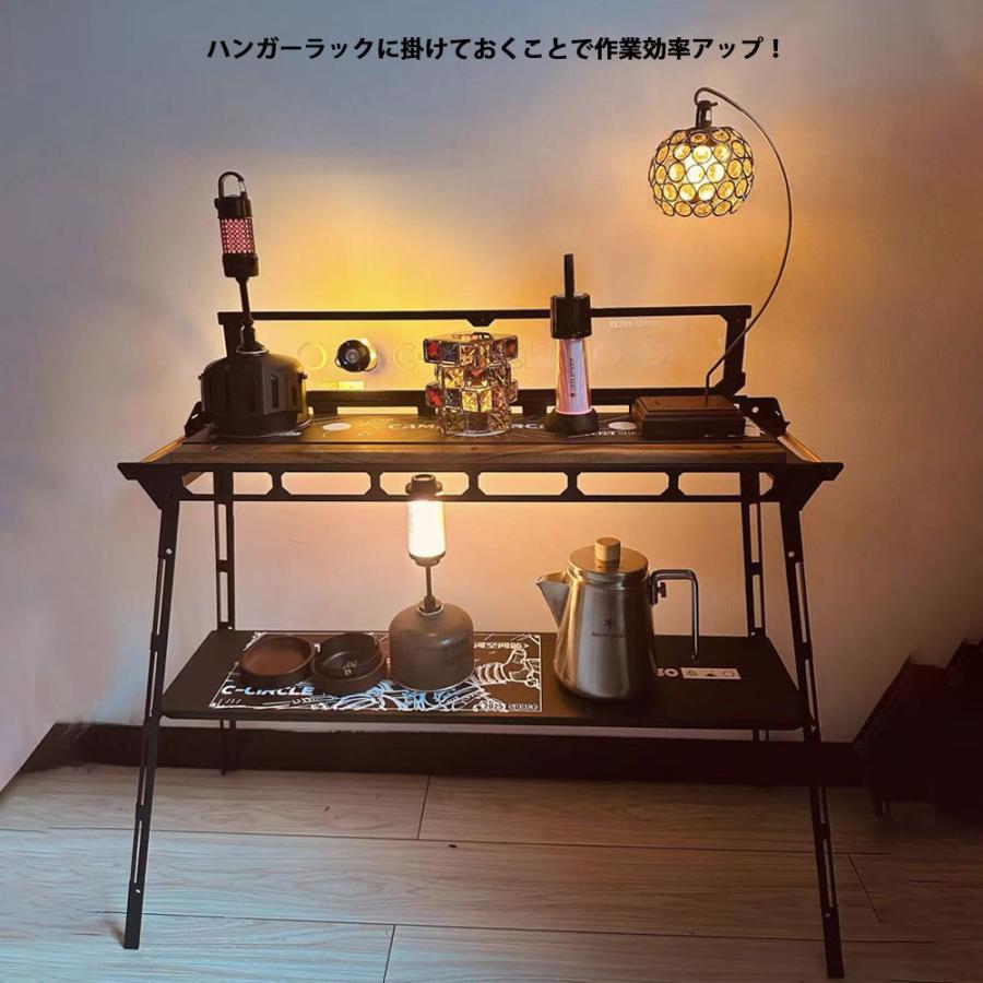 マルチラック 収納ラック　キャンプ waku fimac ラック スモール マルチラック キャンピングラック 木製