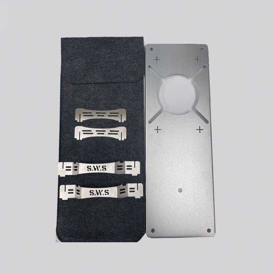 SOTO製 ST-310/340 ビルトイン機能付きバーナーテーブル IGTテーブル