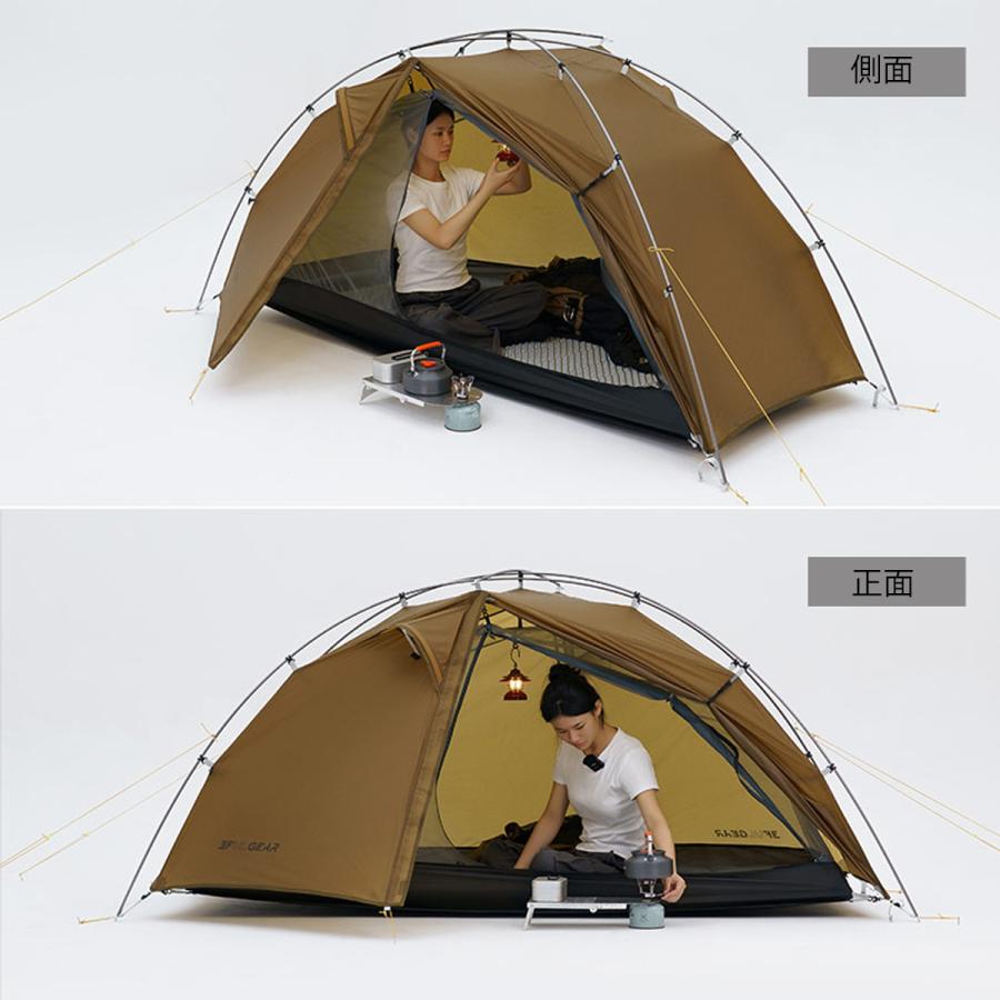 3f ul gearテントTaiji 1 山岳テント ULテント 登山テント 自立 3f ul gearテントTaiji 1 山岳テント ULテント 登山テント 自立