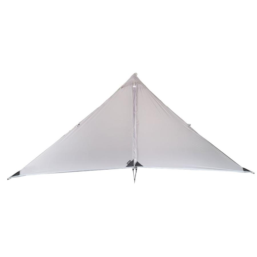 Teci 超軽量500g ソロ用テント ULテントTipi tent 登山テント 山岳