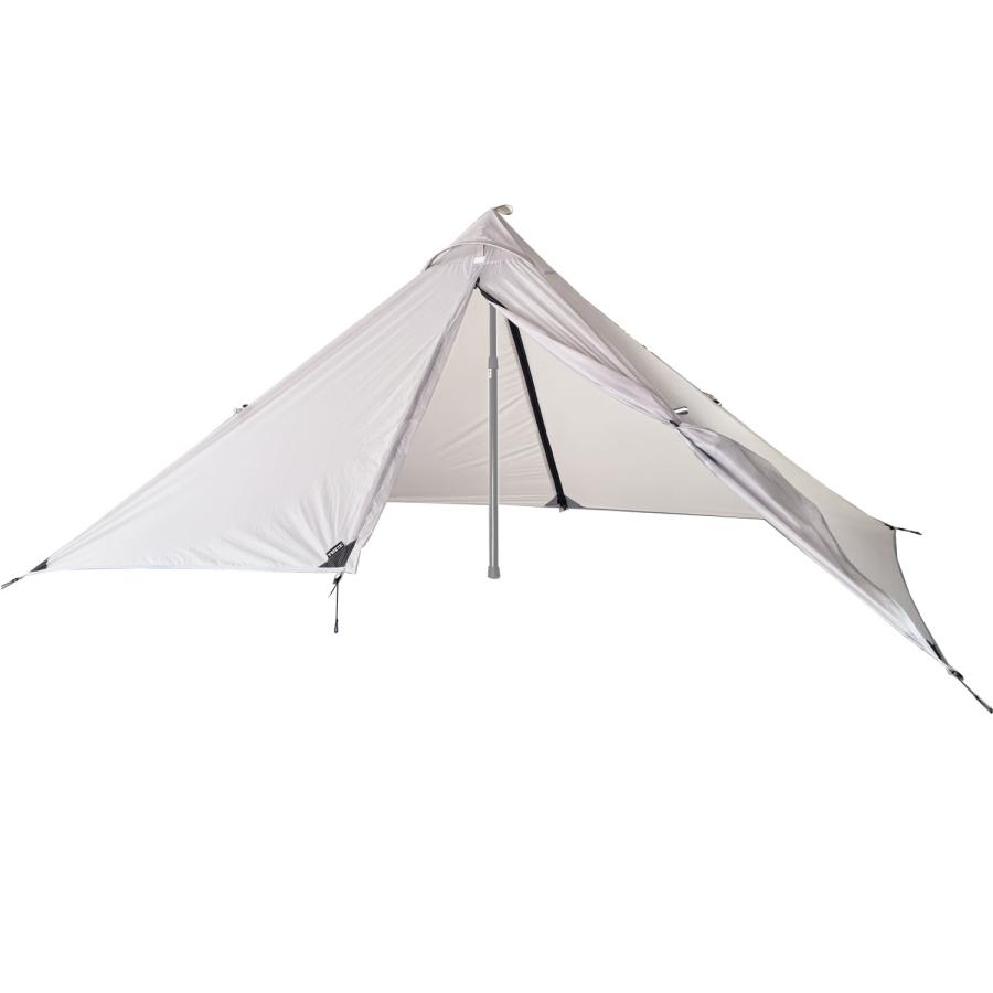 Teci 超軽量500g ソロ用テント ULテントTipi tent 登山テント 山岳