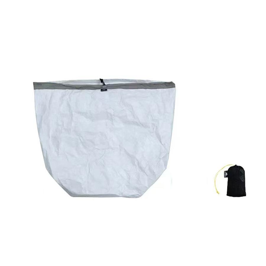 新品 未開封 モンベル タイベック スリーピングバッグカバー ULシュラフカバーの検討と3FUL gear タイベックシュラフカバー