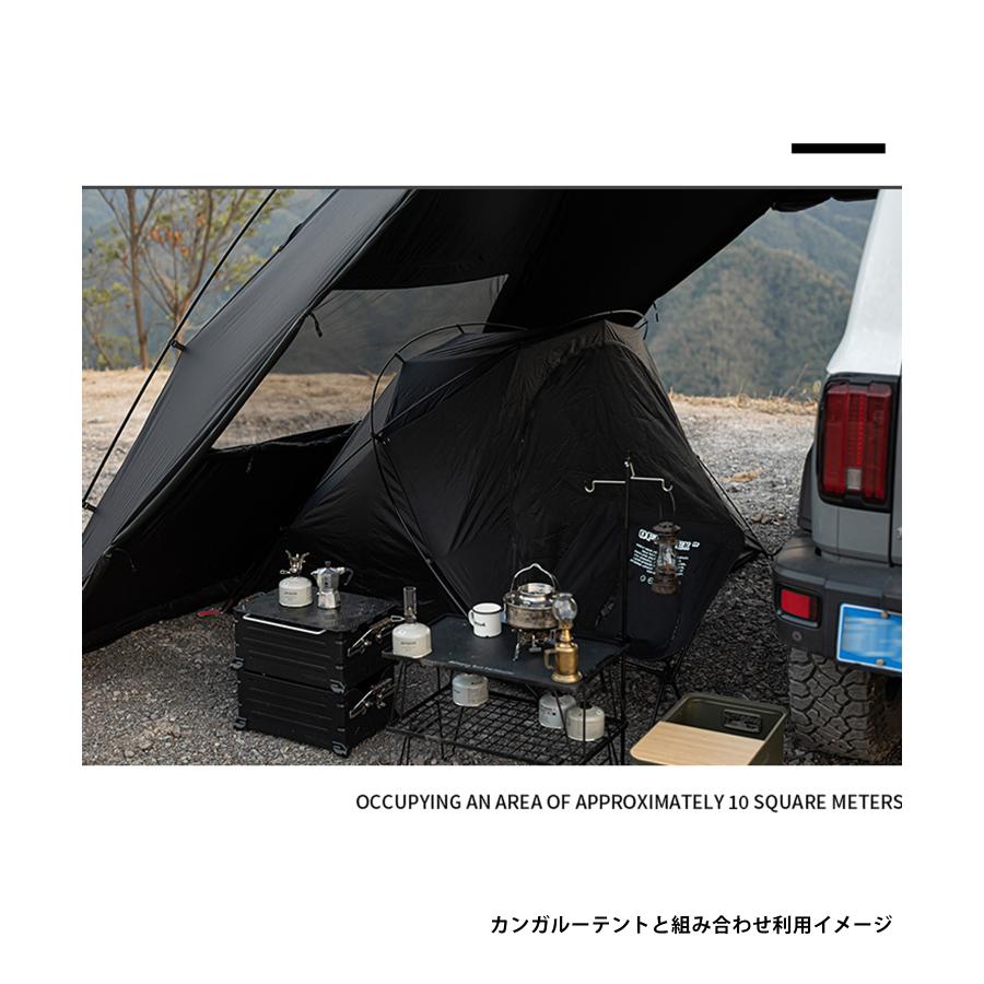 キャンプ アウトドア カーサイドテント カーサイドシェルター キャンプ アウトドア カーサイドテント カーサイドシェルター