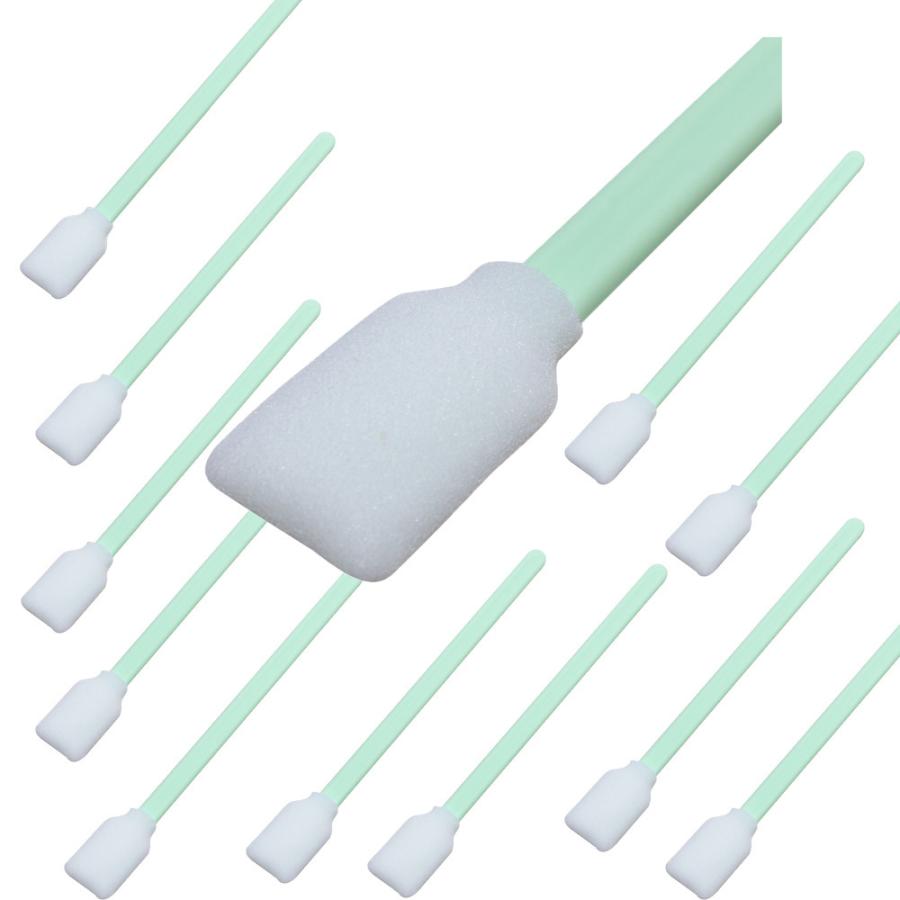 コーティング スポンジ ガラコート スポンジスティック 塗り込み専用スポンジ 12本セット 車 バイク 洗車 カーシャンプー メンテナンス