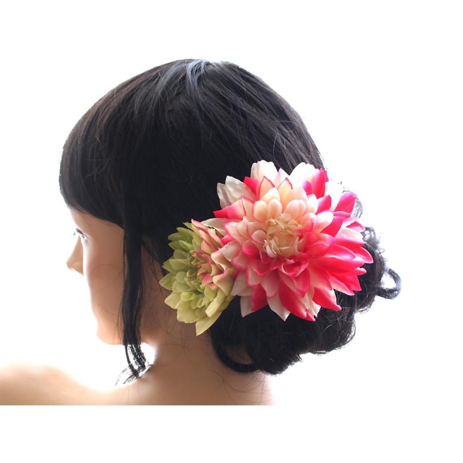 ダリアのパーツセット(14パーツ)：HA037 |  | 02