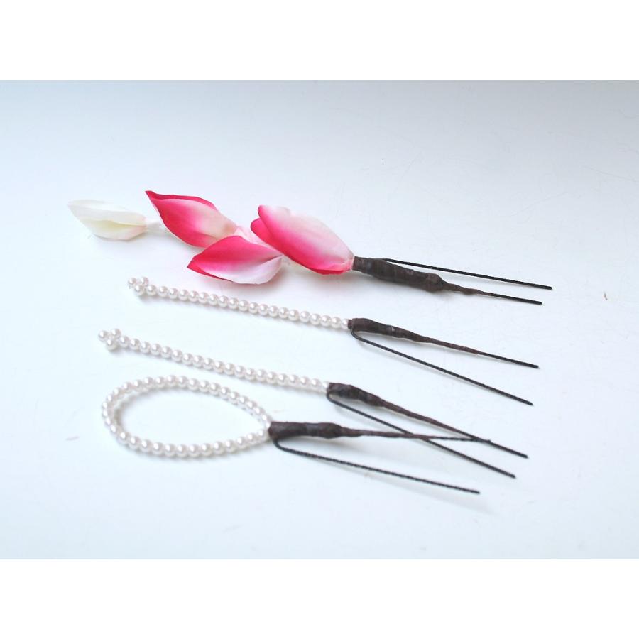 ダリアのパーツセット(14パーツ)：HA037 |  | 07