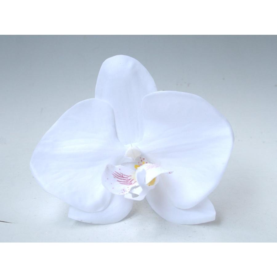 胡蝶蘭とラナンキュラスの髪飾り：HA049 |  | 06