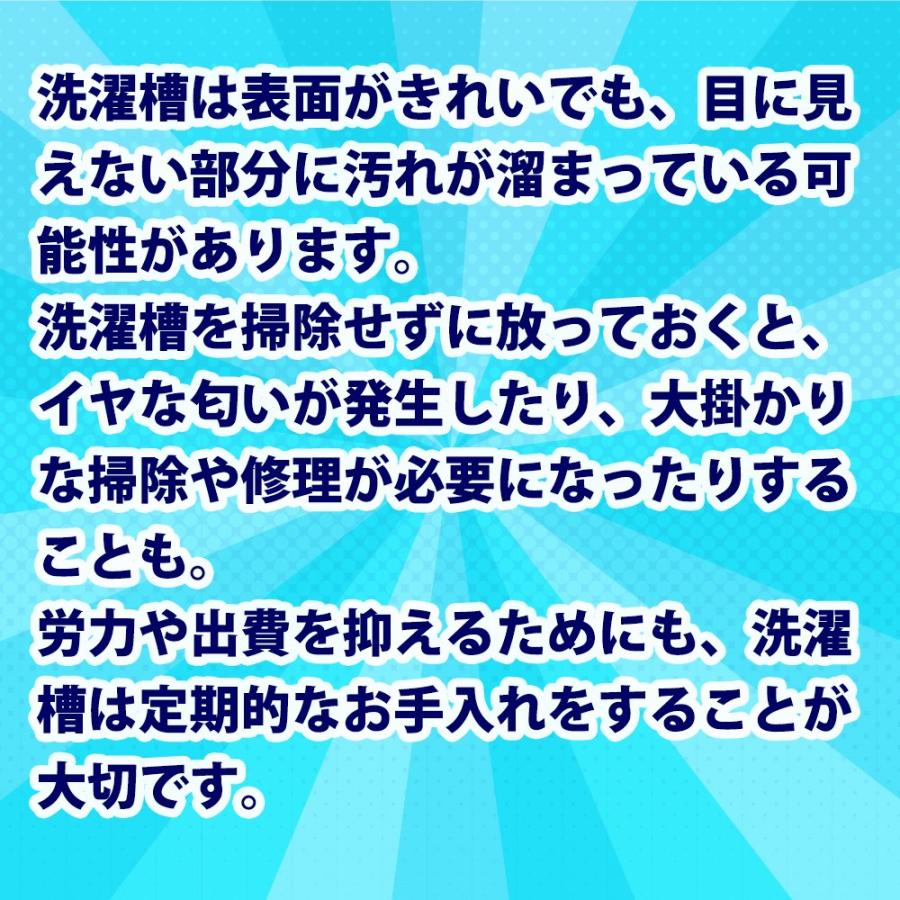 エネロ洗濯槽クリーナー掃除かびカビ取りカビ取り剤カビ対策洗濯機洗濯槽洗たく槽クリーナー洗たく槽大掃除洗濯槽のカビ取り剤酸素系 | KAMINAGA | 09