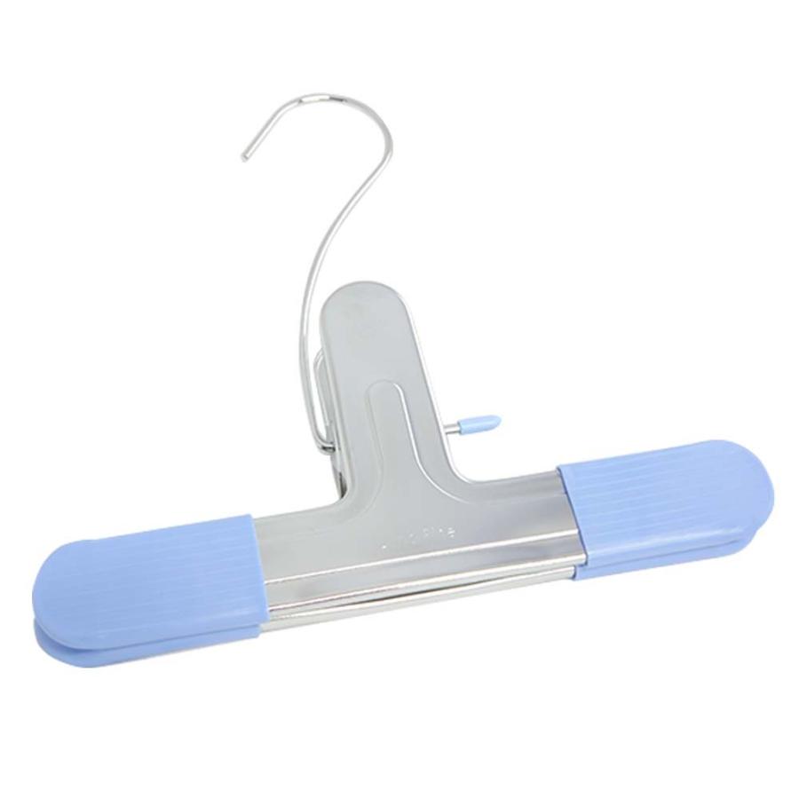 KAMINAGA 強力クリップハンガー 6個セット Sサイズ ズボン スカート