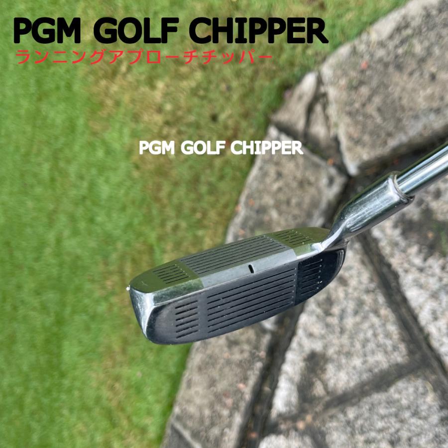 ゴルフクラブ チッパー クラブ ロフト角35°インチ ウェッジ インテック アプローチ ツーウェイ 右 左打用 ファンタストプロ 両面チッバー