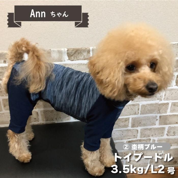 犬服 VERY Web限定ストレッチカバーオール 春夏 秋冬 小型犬 胴長 おしゃれ 安い 可愛い お揃い ペットウェア ペット服 ロンパース つなぎ 伸縮 ストレッチ｜very-pet｜05