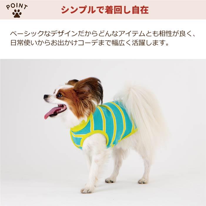 VERY 小型犬 胴長 ダックス 新サイズ 犬服 ペットウェア ボーダー