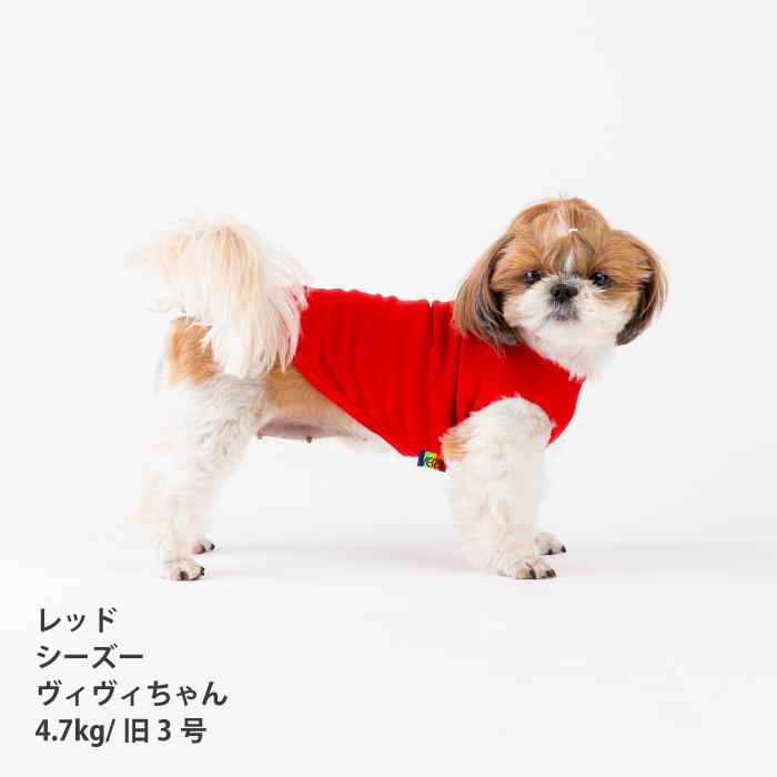 犬服・アクセサリー RT-168260 VERY 犬服 コットンタンクトップ 小型犬 ダックス 胴長 フレブル パグ