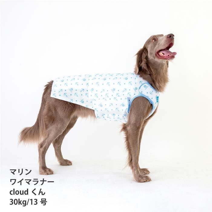 犬服 VERY サイズリニューアル 春夏 専用やわらか保冷剤付クール