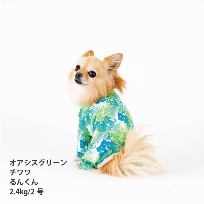 VERY 20％OFF セール 超大型犬 犬服 ロンパース 接触冷感 新