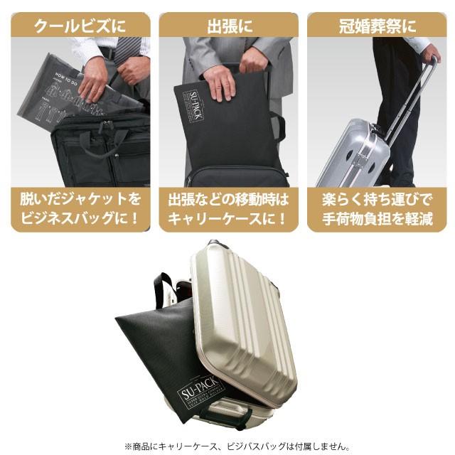 SU-PACK HARD PLUS M (スーパック ハードプラス M)※推奨スーツ