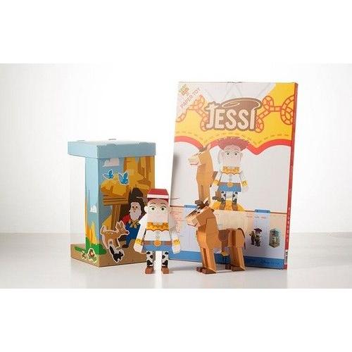 Disney（ディズニー） トイ・ストーリー ジェシー＆ブルズアイ