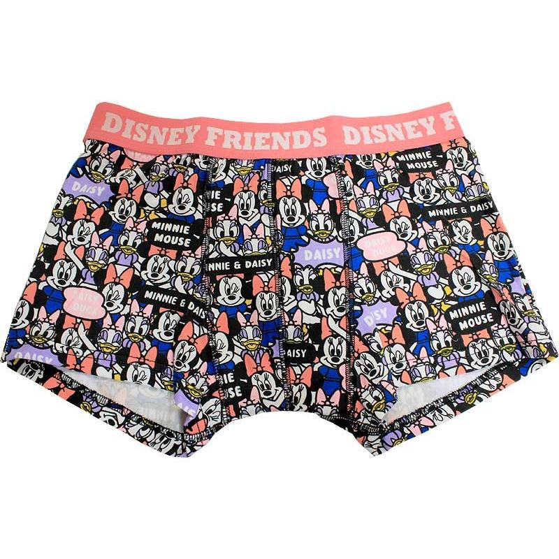ミニーマウス デイジーダック メンズ ボクサーパンツ ディズニー 17 アメリカン雑貨 ベリーベリー 通販 Yahoo ショッピング