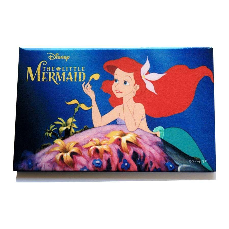 アリエル マグネット 金属製 リトルマーメイド ディズニー雑貨 ディズニー プリンセス アメリカン雑貨 ベリーベリー 通販 Yahoo ショッピング