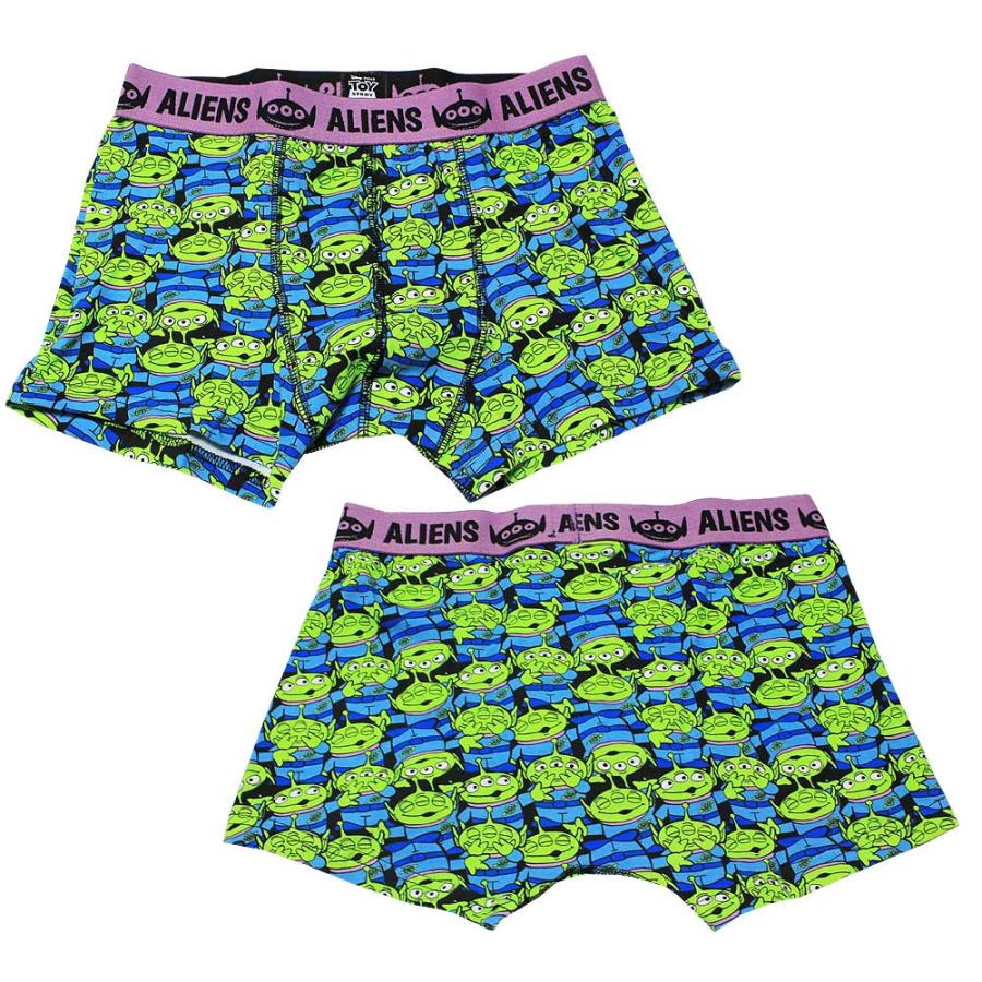 Disney（ディズニー） トイ・ストーリー リトルグリーンメン メンズ