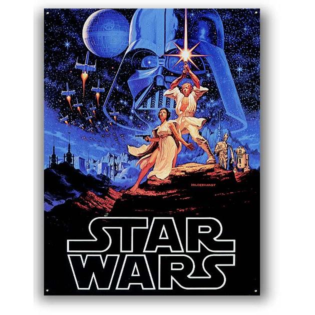STAR WARS（スター・ウォーズ） エピソード4 新たなる希望 A NEW HOPE
