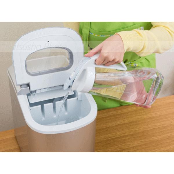 VERSOS ベルソス 製氷機 自動製氷機 高速製氷器 氷 製氷器 家庭