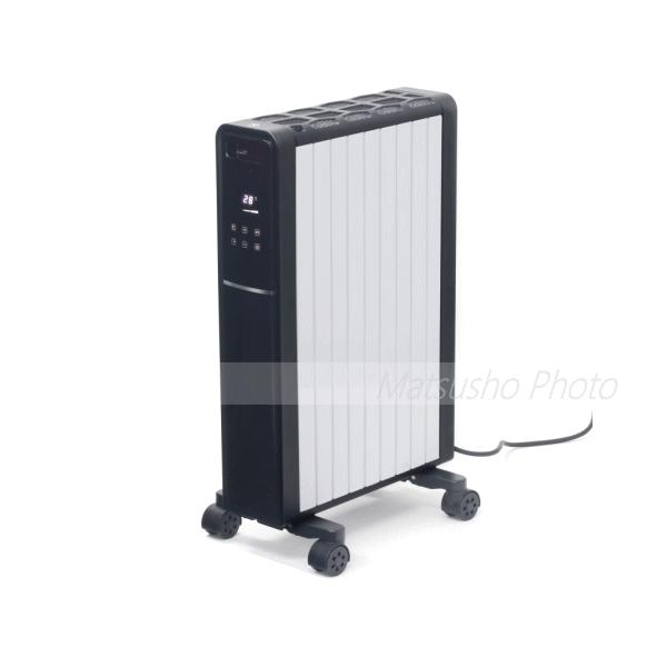 8畳 暖房 冬 ヒーター オイルレスヒーター ベルソス VERSOS オイル