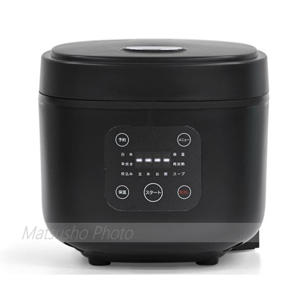 VERSOS（ベルソス） ライスクッカー 炊飯器 3合焚き 3合炊飯器 VS