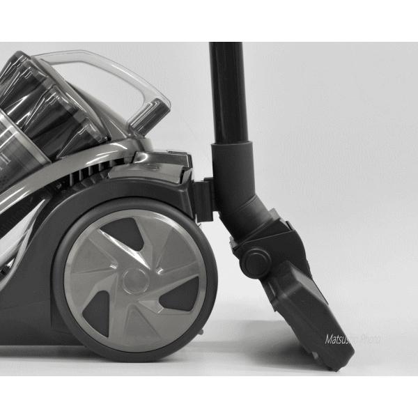 VERSOS（ベルソス） 掃除機 サイクロン掃除機 ダストカップ式