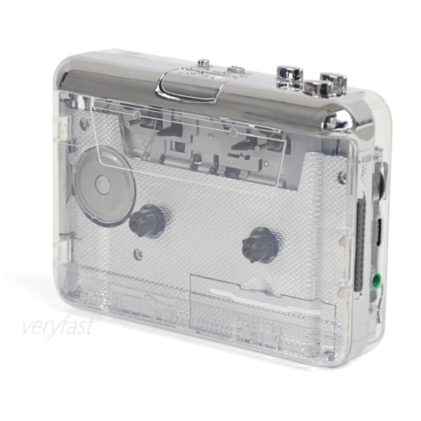 VERSOS（ベルソス） プレーヤー カセットテーププレーヤー カセット